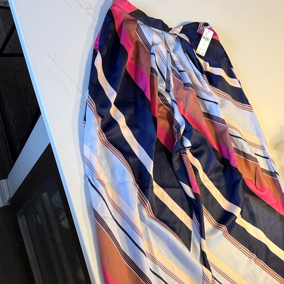 Anthropologie Pants - Anthropologie Multicolor Striped Pants